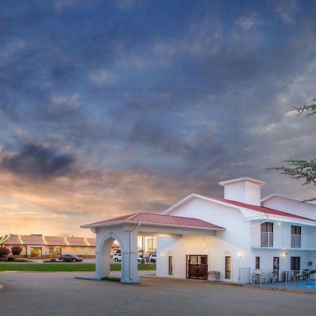 Super 8 By Wyndham Springdale Ar Motel Exterior foto