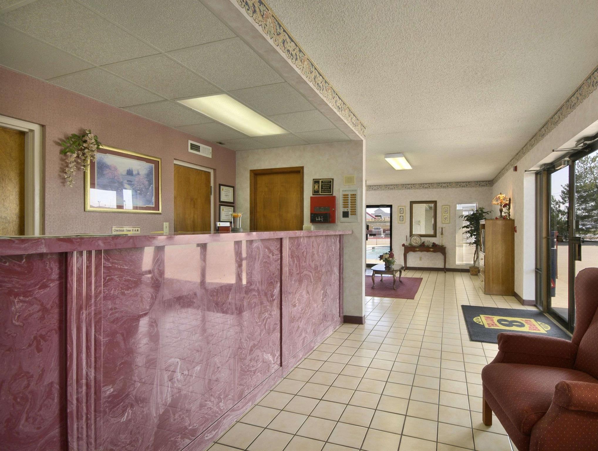 Super 8 By Wyndham Springdale Ar Motel Exterior foto