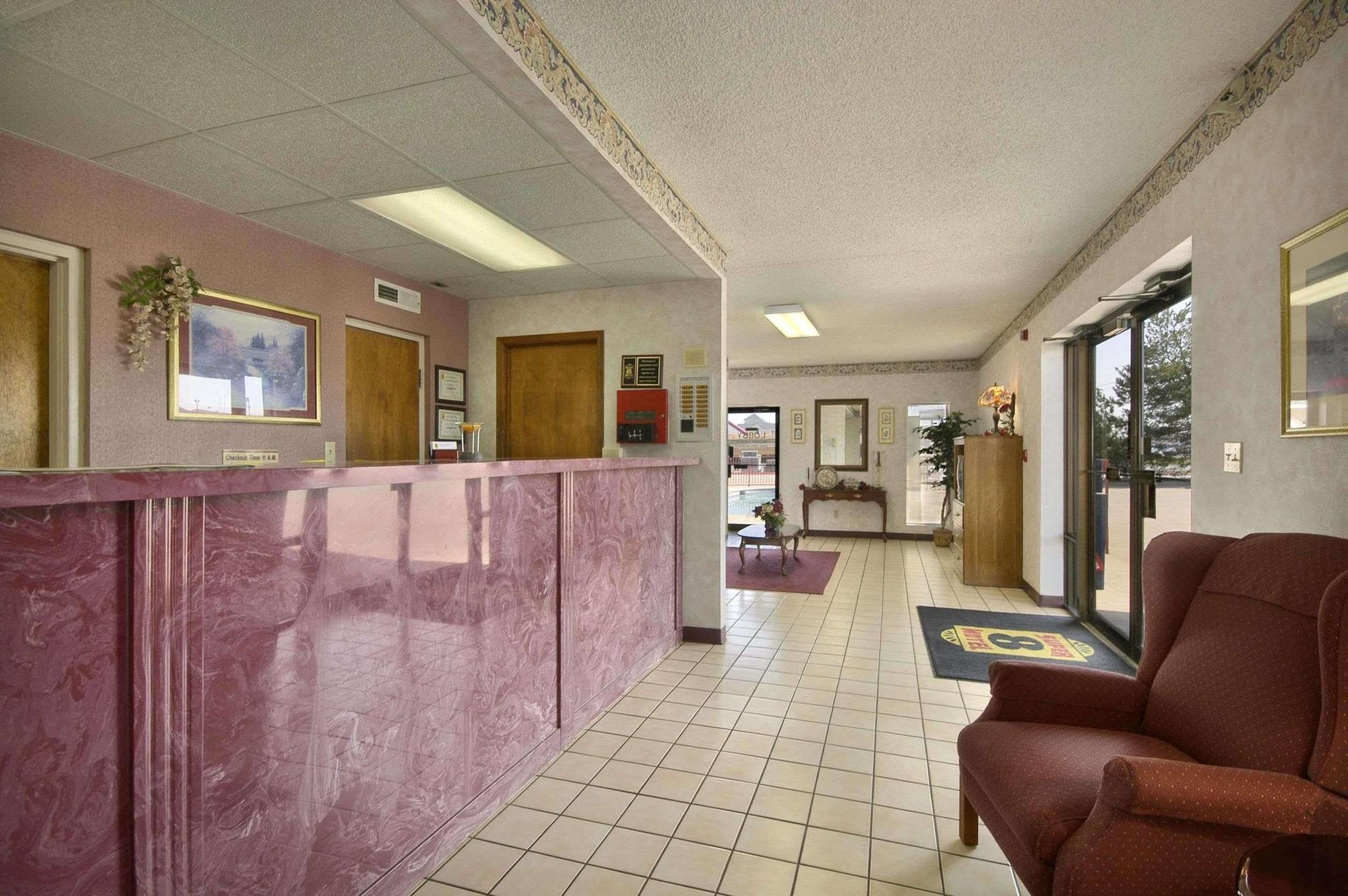 Super 8 By Wyndham Springdale Ar Motel Exterior foto