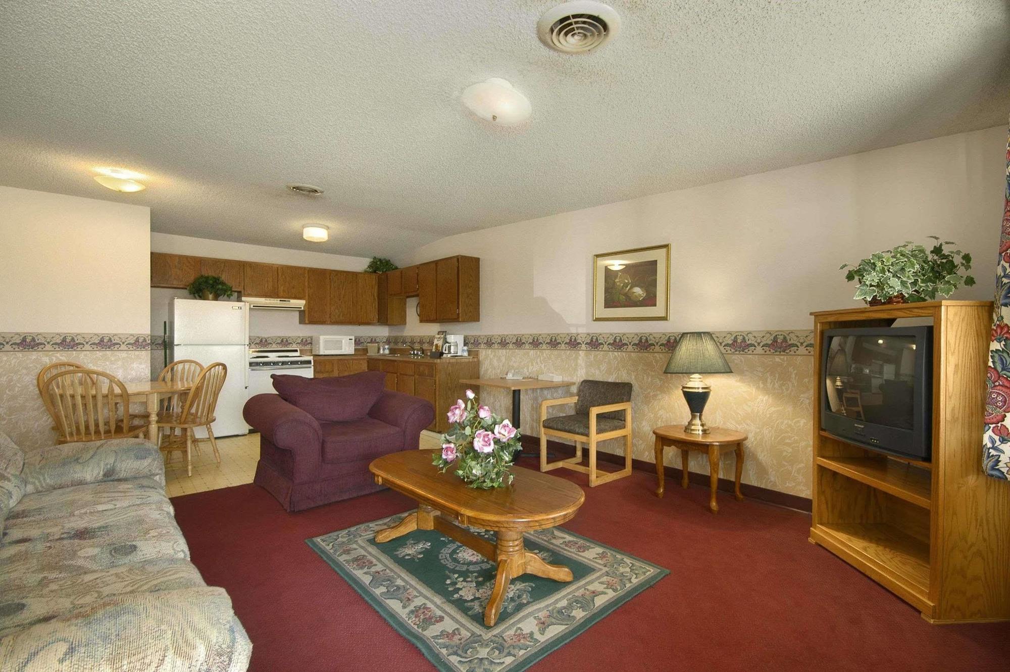 Super 8 By Wyndham Springdale Ar Motel Exterior foto