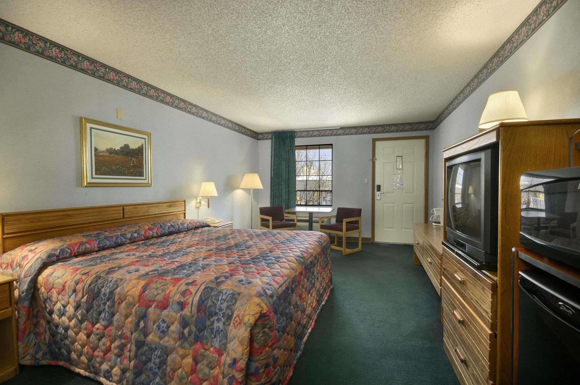 Super 8 By Wyndham Springdale Ar Motel Exterior foto