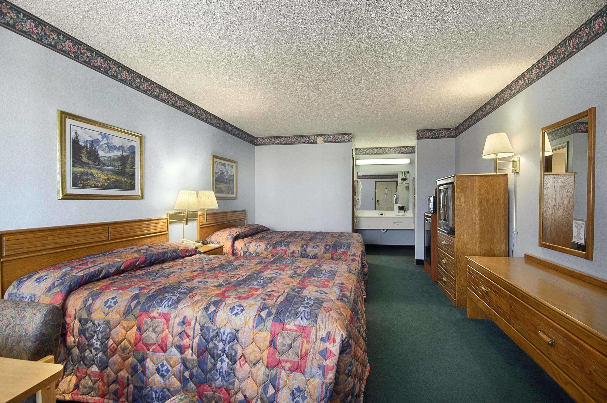 Super 8 By Wyndham Springdale Ar Motel Exterior foto