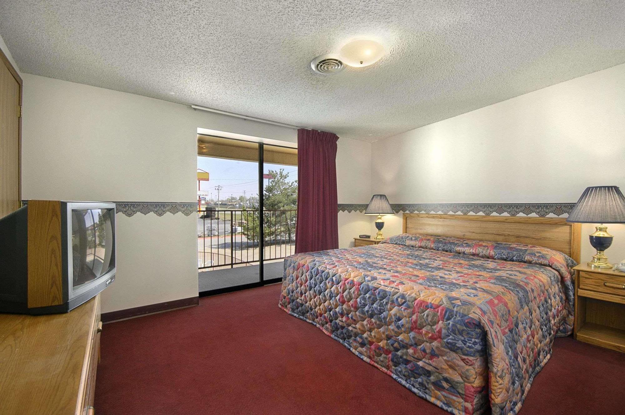 Super 8 By Wyndham Springdale Ar Motel Cameră foto